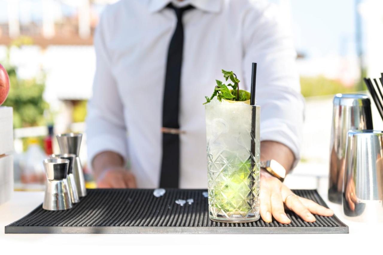 Luxor Beach Boutique Hotel Cattolica Luaran gambar