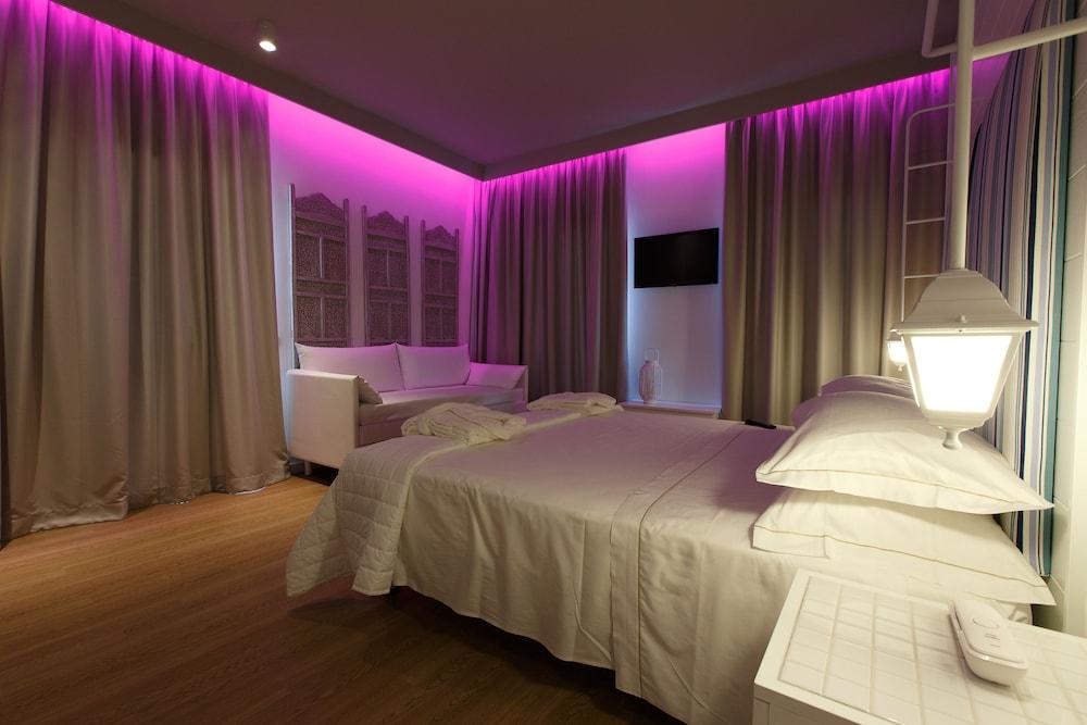 Luxor Beach Boutique Hotel Cattolica Luaran gambar