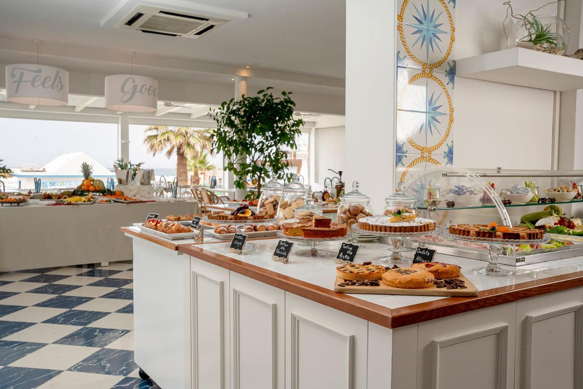 Luxor Beach Boutique Hotel Cattolica Luaran gambar