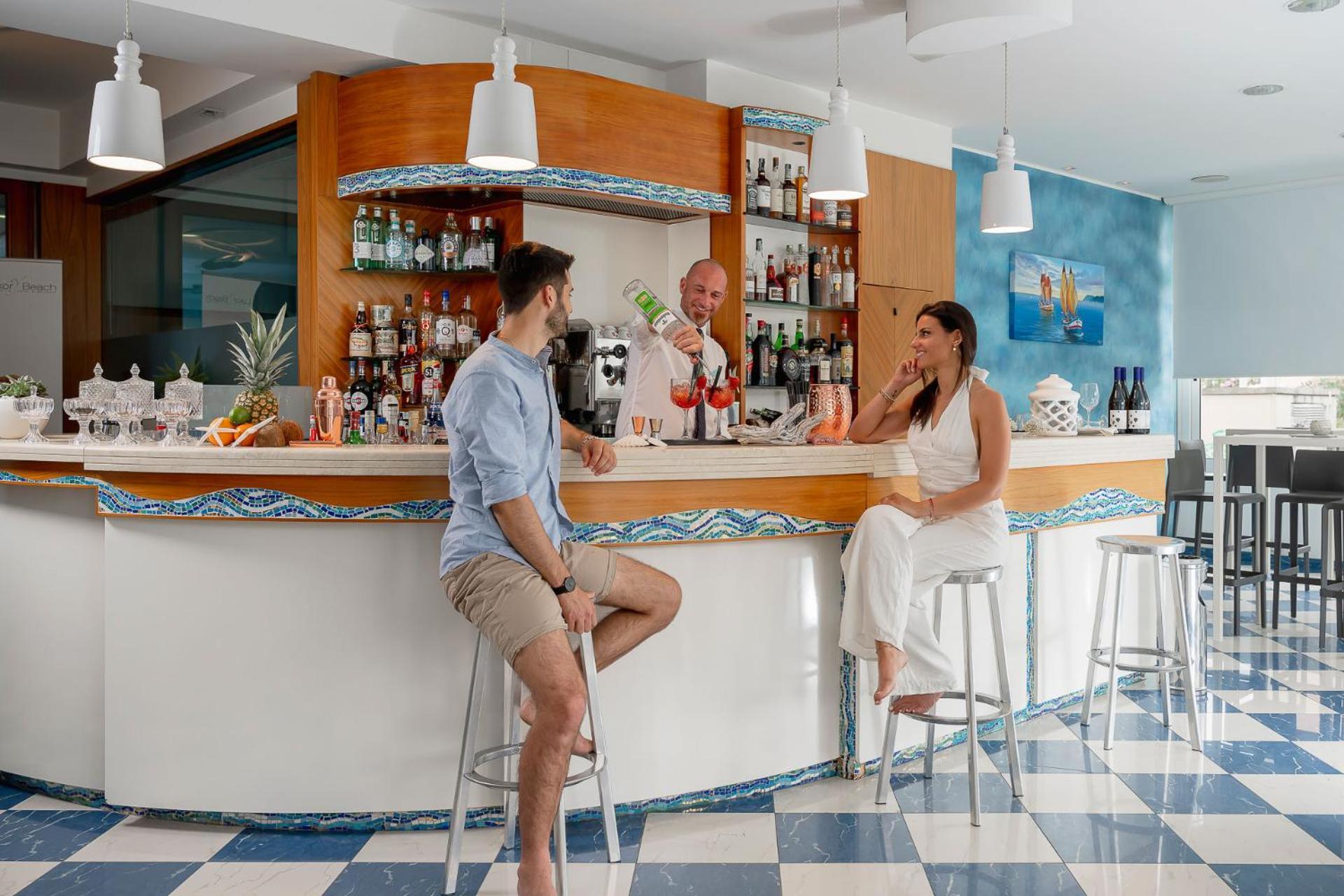 Luxor Beach Boutique Hotel Cattolica Luaran gambar