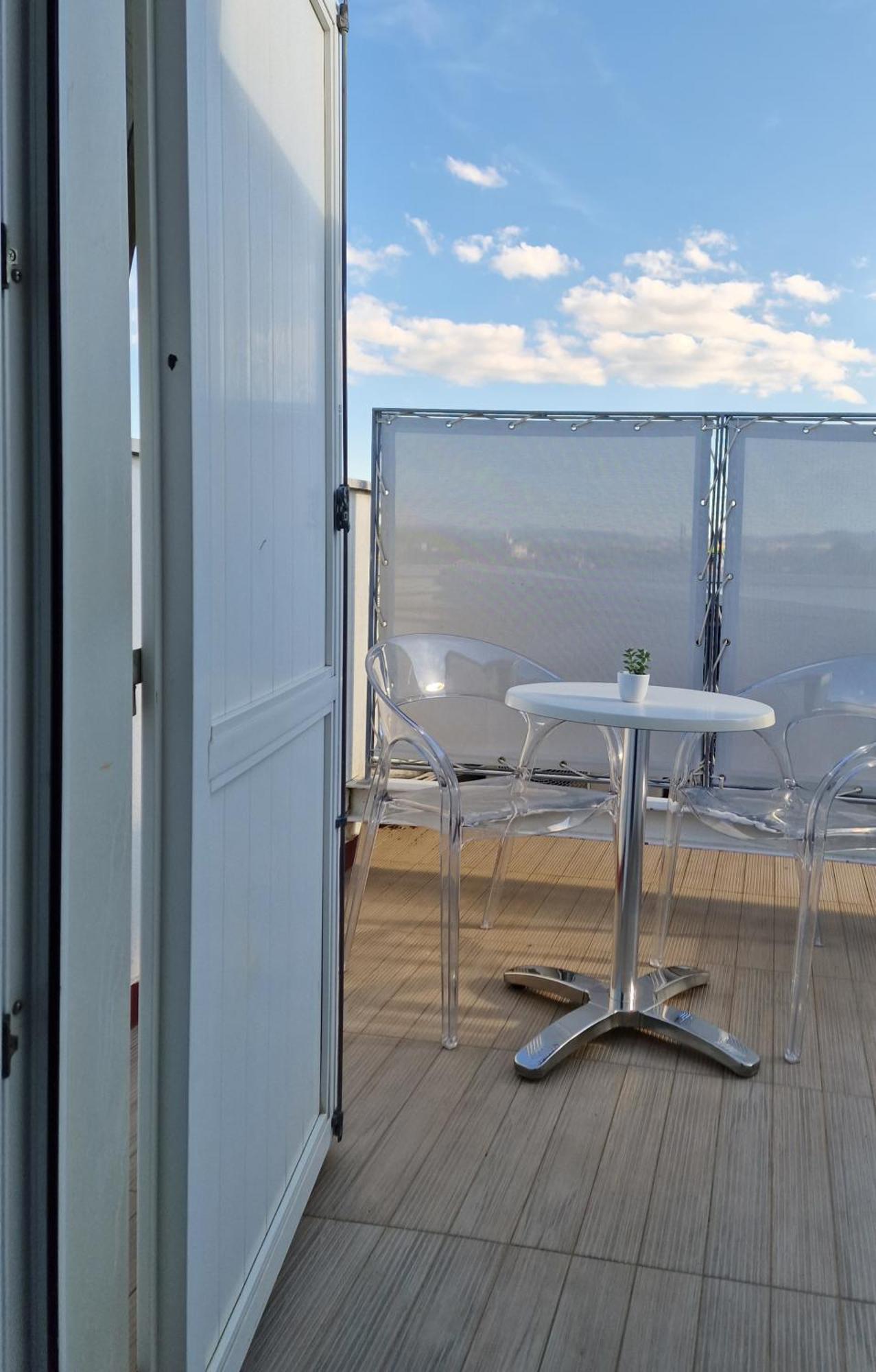 Luxor Beach Boutique Hotel Cattolica Luaran gambar